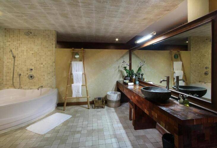 Kupu Kupu Barong Villas And Tree Spa By L`Occitane