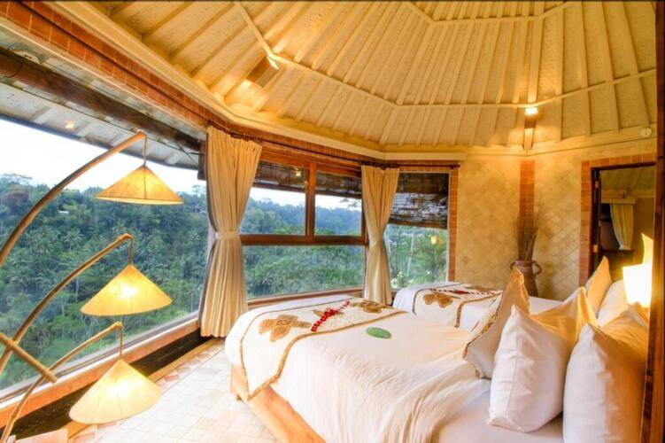 Kupu Kupu Barong Villas And Tree Spa By L`Occitane