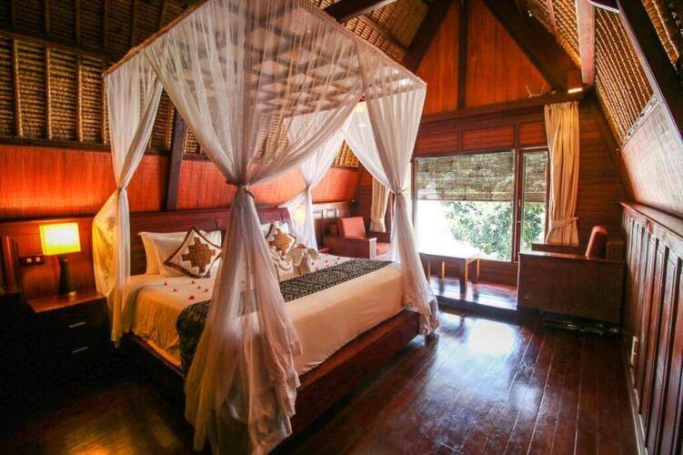 Kupu Kupu Barong Villas And Tree Spa By L`Occitane