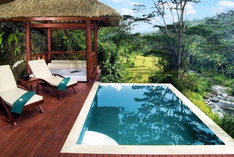 Kupu Kupu Barong Villas And Tree Spa By L`Occitane
