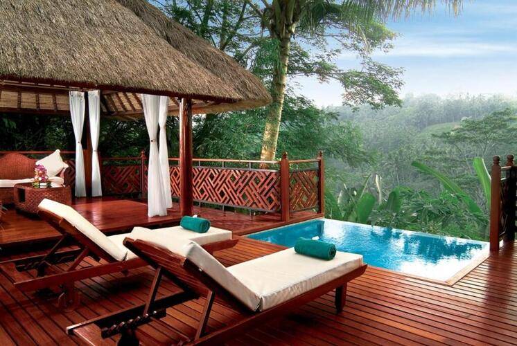 Kupu Kupu Barong Villas And Tree Spa By L`Occitane