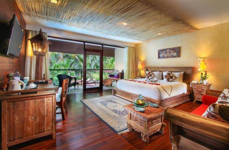 Kupu Kupu Barong Villas And Tree Spa By L`Occitane
