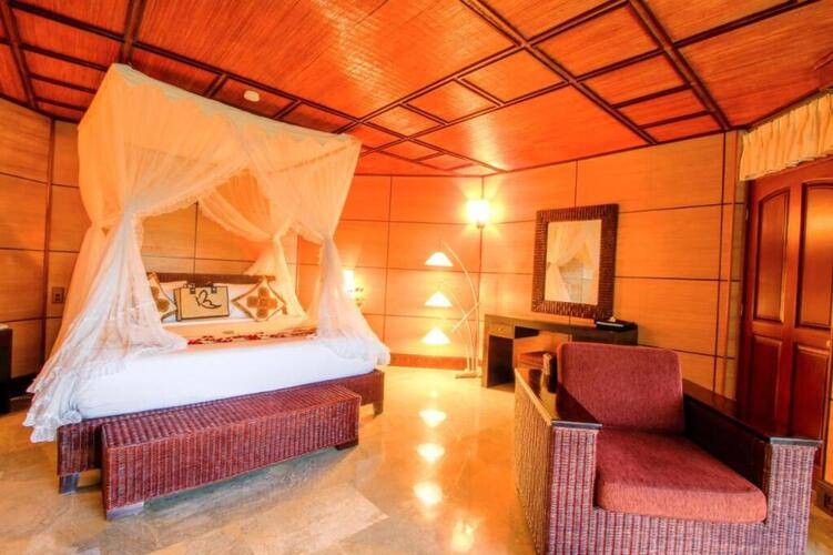 Kupu Kupu Barong Villas And Tree Spa By L`Occitane