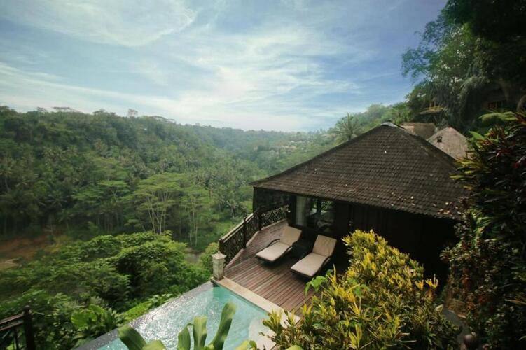 Kupu Kupu Barong Villas And Tree Spa By L`Occitane