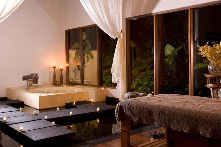 Kupu Kupu Barong Villas And Tree Spa By L`Occitane