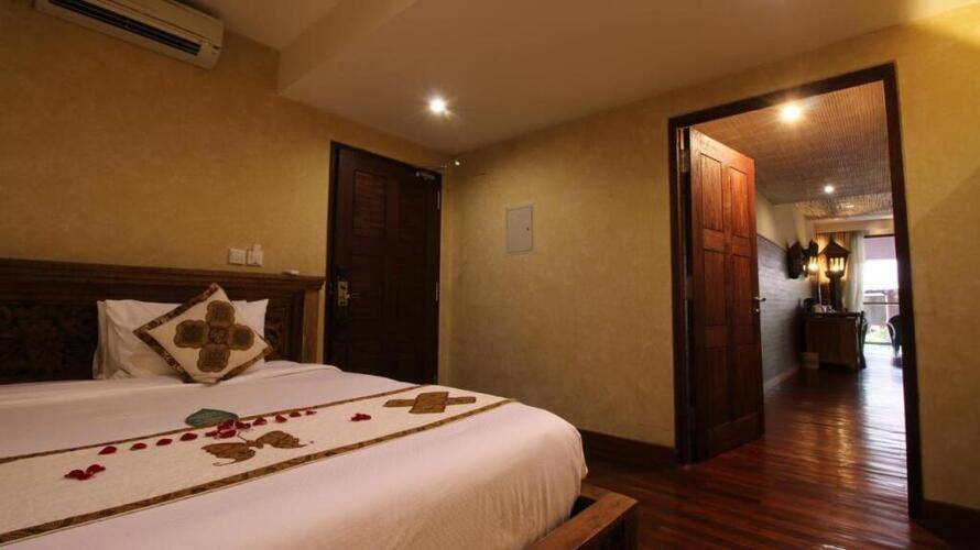Kupu Kupu Barong Villas And Tree Spa By L`Occitane