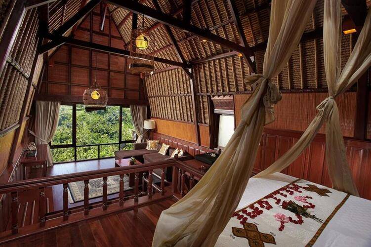 Kupu Kupu Barong Villas And Tree Spa By L`Occitane