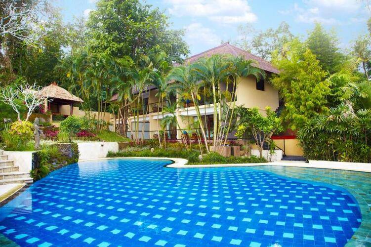 Kupu Kupu Barong Villas And Tree Spa By L`Occitane