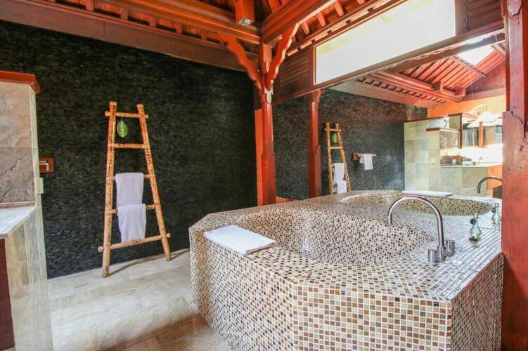 Kupu Kupu Barong Villas And Tree Spa By L`Occitane