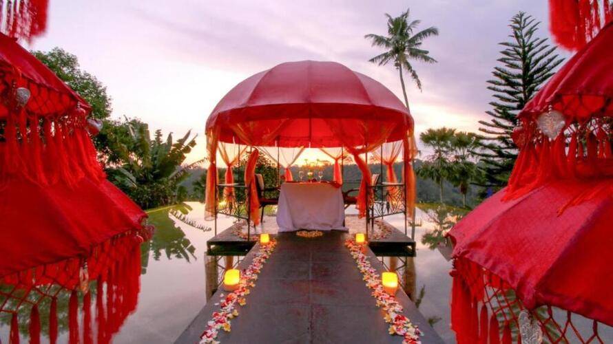 Kupu Kupu Barong Villas And Tree Spa By L`Occitane