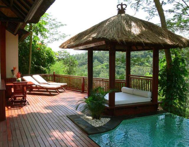 Kupu Kupu Barong Villas And Tree Spa By L`Occitane