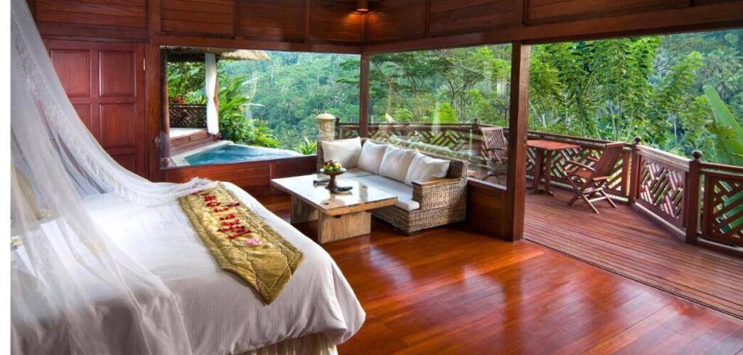 Kupu Kupu Barong Villas And Tree Spa By L`Occitane