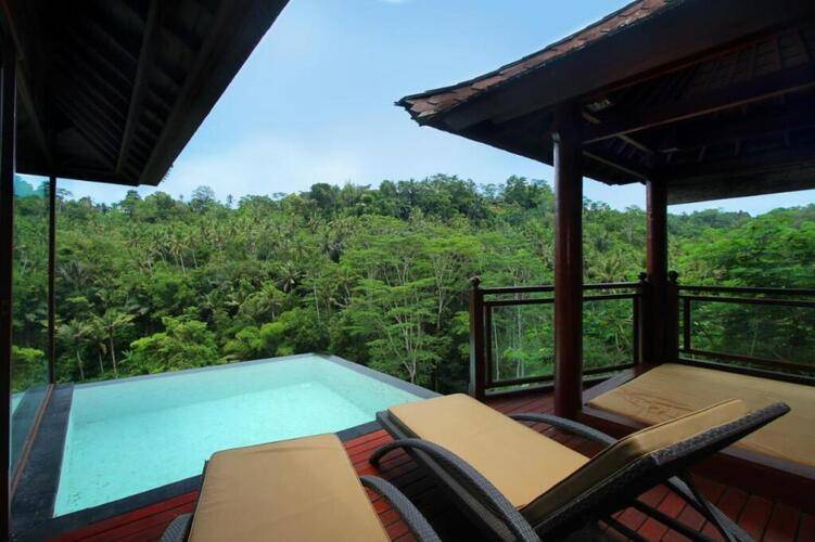 Kupu Kupu Barong Villas And Tree Spa By L`Occitane
