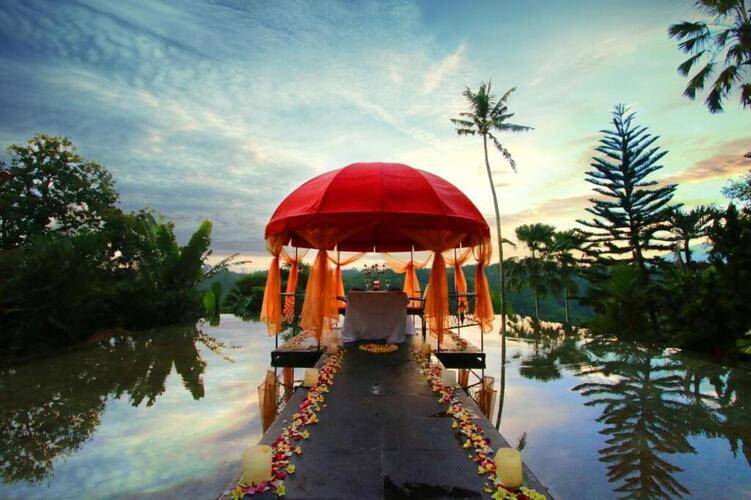 Kupu Kupu Barong Villas And Tree Spa By L`Occitane