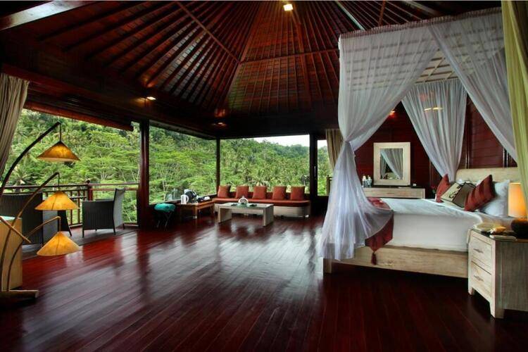 Kupu Kupu Barong Villas And Tree Spa By L`Occitane