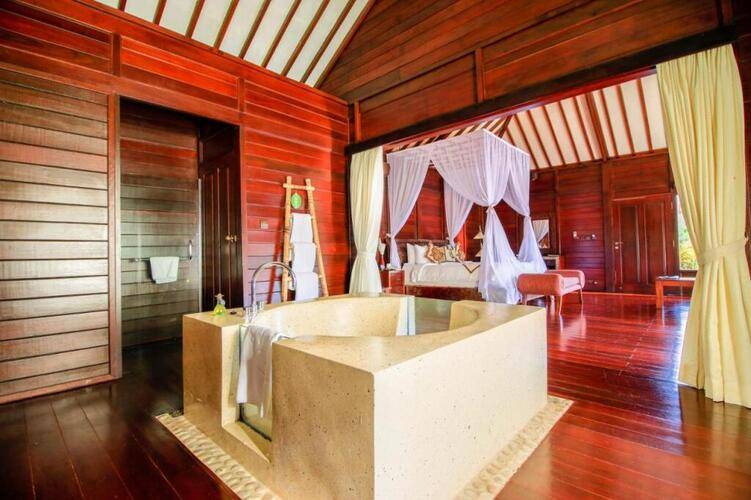 Kupu Kupu Barong Villas And Tree Spa By L`Occitane