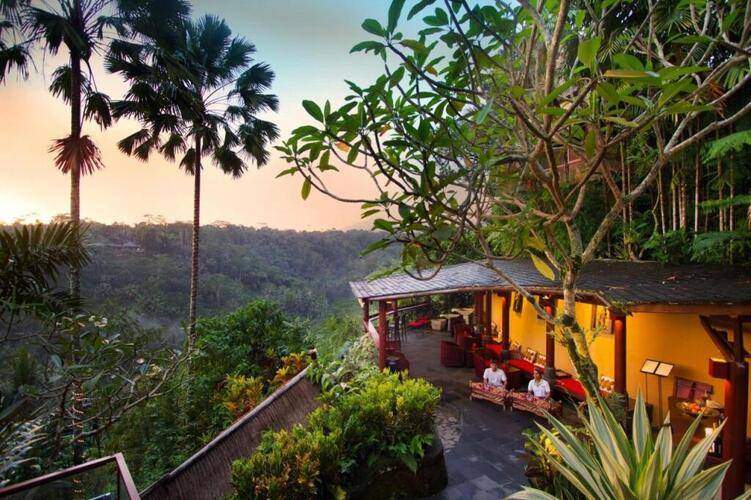 Kupu Kupu Barong Villas And Tree Spa By L`Occitane