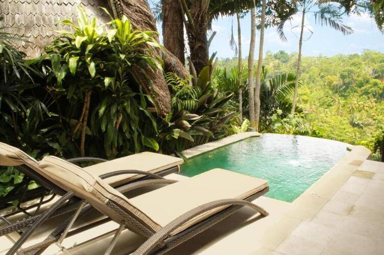 Kupu Kupu Barong Villas And Tree Spa By L`Occitane