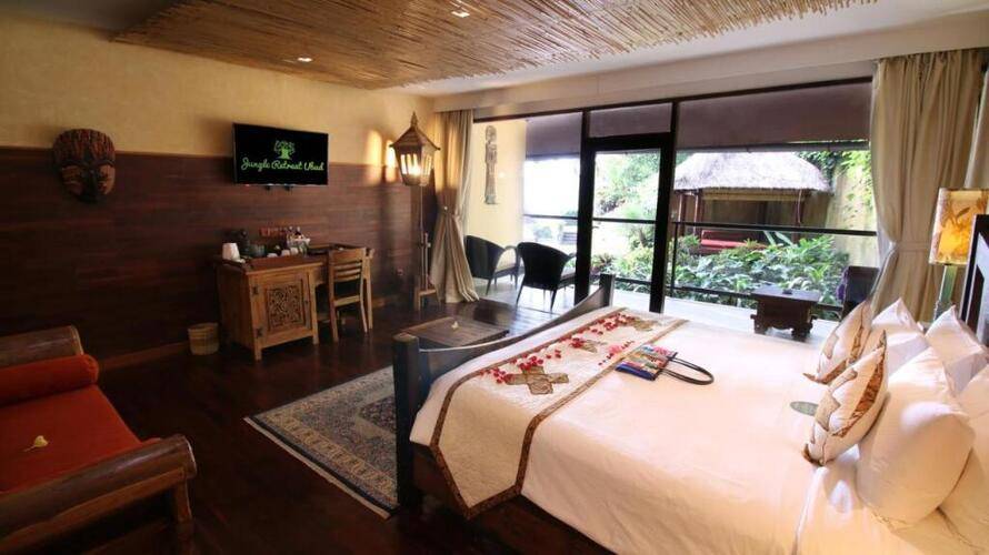 Kupu Kupu Barong Villas And Tree Spa By L`Occitane