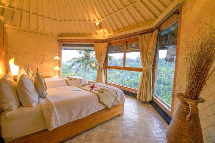 Kupu Kupu Barong Villas And Tree Spa By L`Occitane
