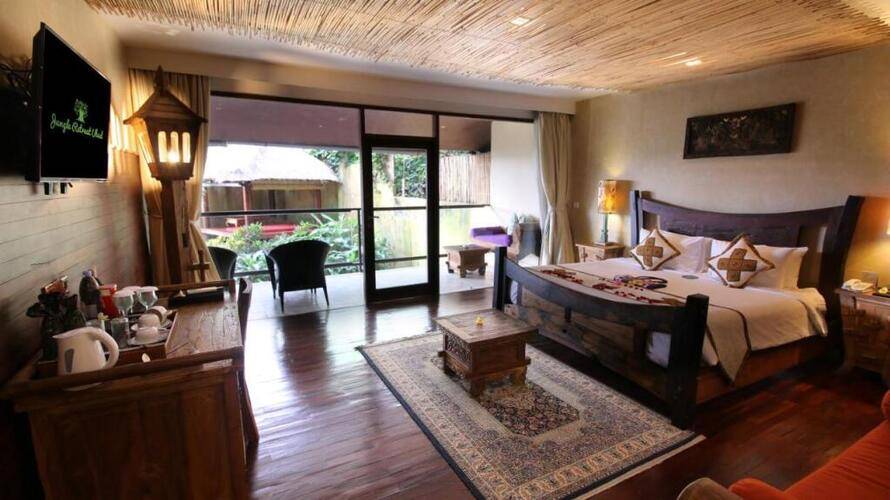 Kupu Kupu Barong Villas And Tree Spa By L`Occitane