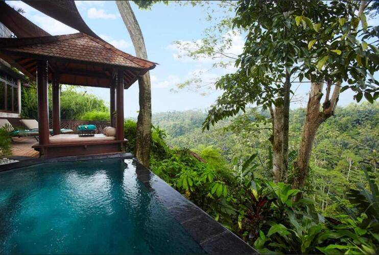 Kupu Kupu Barong Villas And Tree Spa By L`Occitane