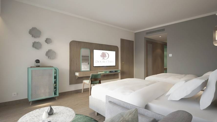 Doubletree By Hilton Mangroovy El Gouna Resort