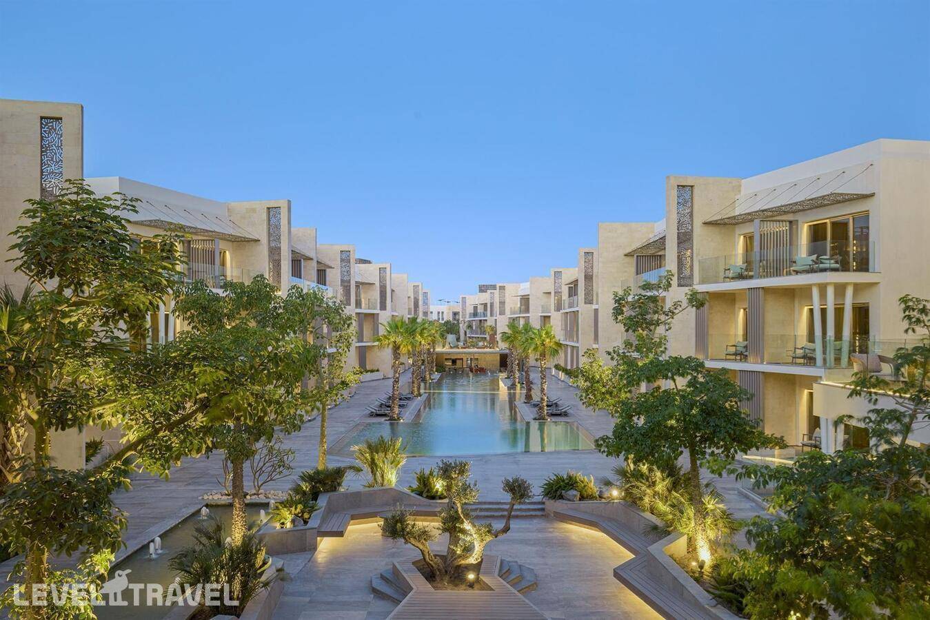 Doubletree By Hilton Mangroovy El Gouna Resort — фото 11