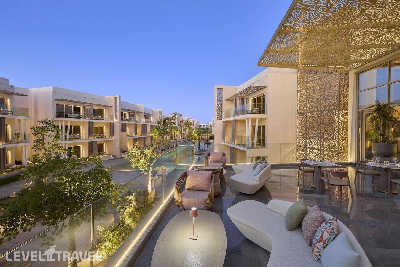 Doubletree By Hilton Mangroovy El Gouna Resort — фото 12