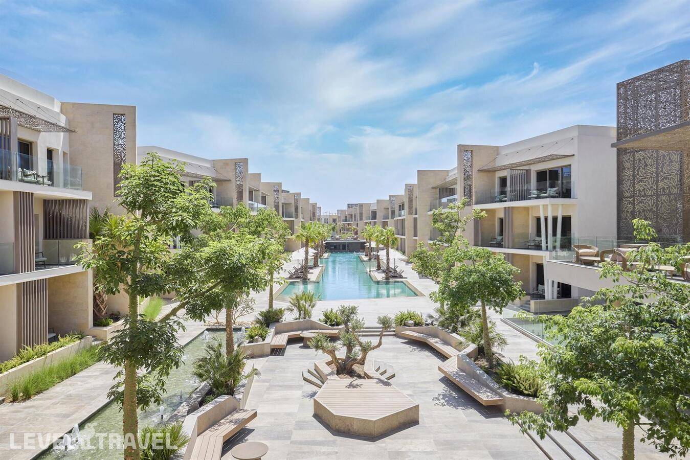 Отель Doubletree By Hilton Mangroovy El Gouna Resort — Эль Гуна, Египет