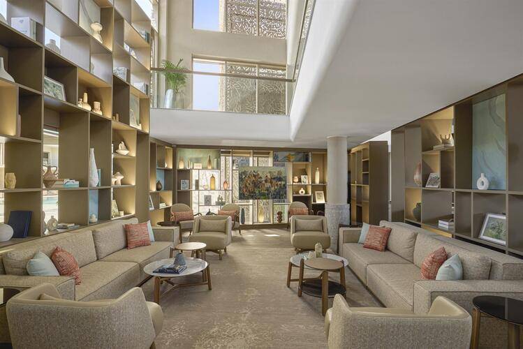 Doubletree By Hilton Mangroovy El Gouna Resort