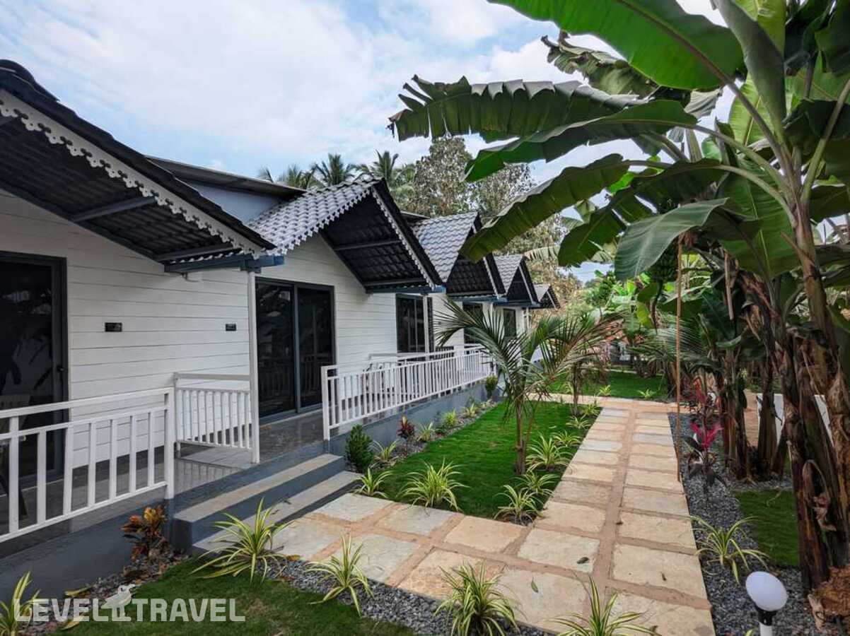 фотографии отеля White Tree Resort в Индия(Арамболь) - фото №1