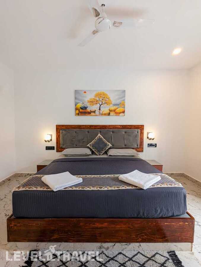 фотографии отеля White Tree Resort в Индия(Арамболь) - фото №7