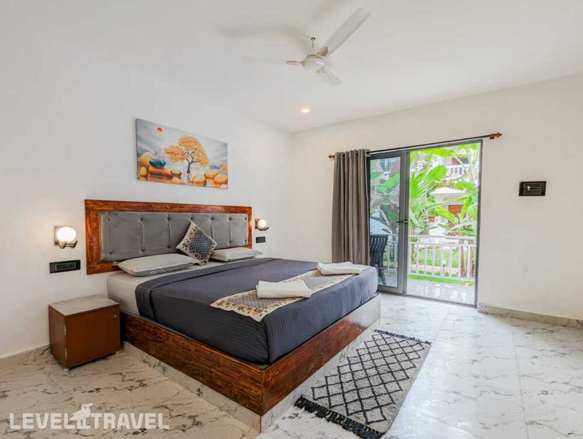 фотографии отеля White Tree Resort в Индия(Арамболь) - фото №16