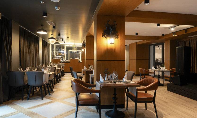 Megasaray Mount Erciyes