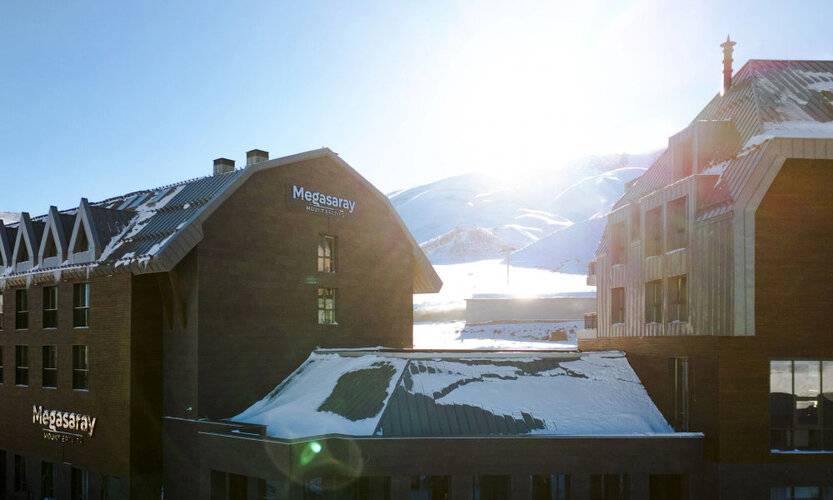 Megasaray Mount Erciyes