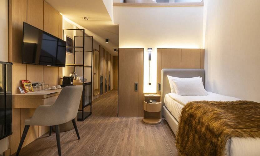 Megasaray Mount Erciyes