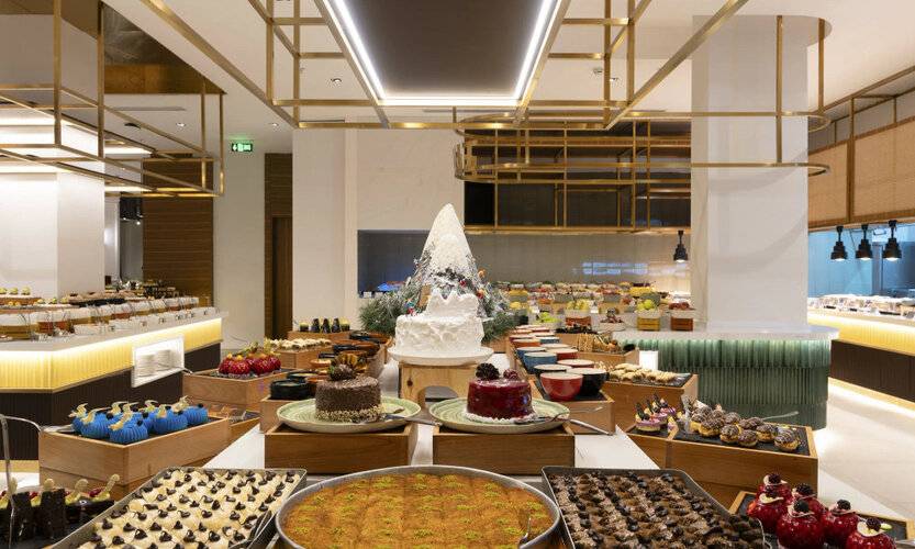 Megasaray Mount Erciyes