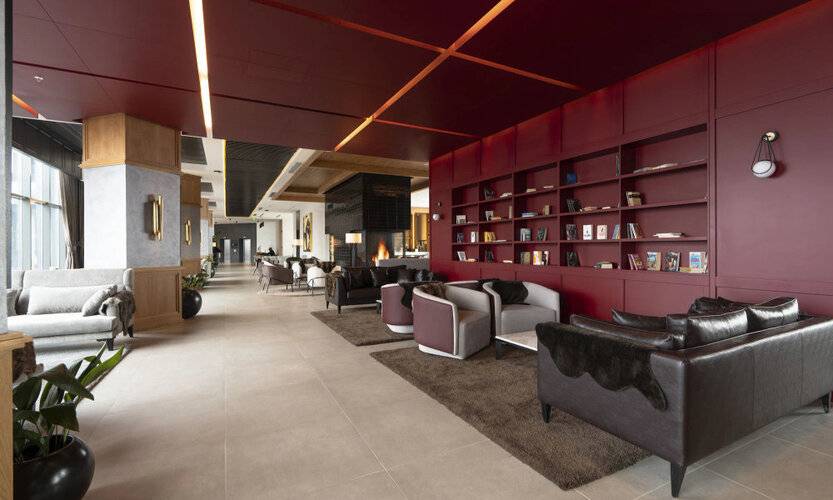 Megasaray Mount Erciyes