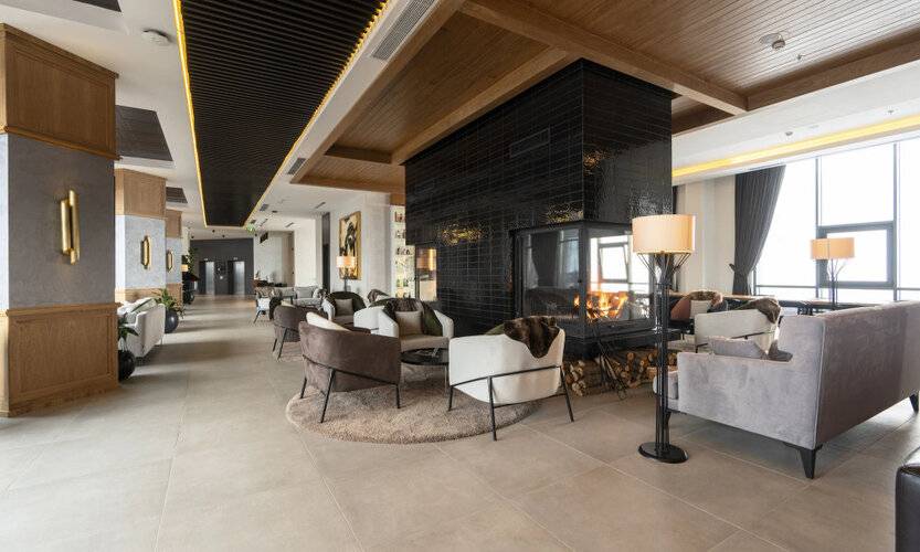 Megasaray Mount Erciyes