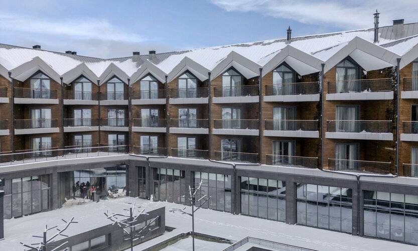 Megasaray Mount Erciyes