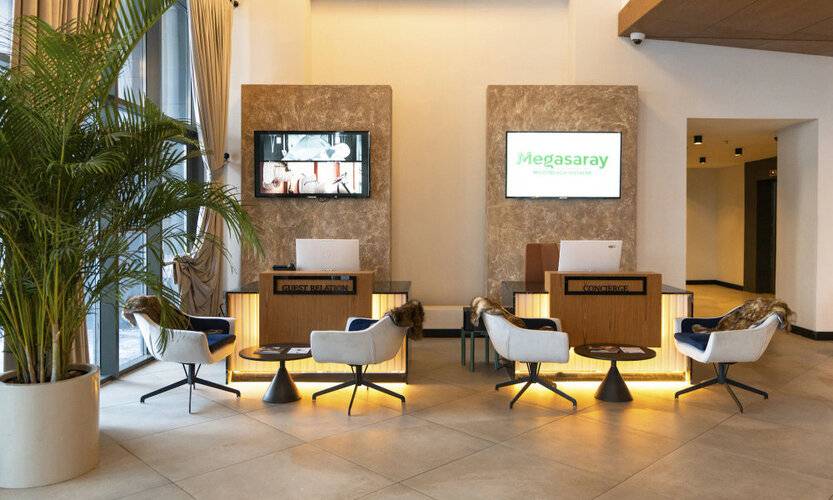 Megasaray Mount Erciyes