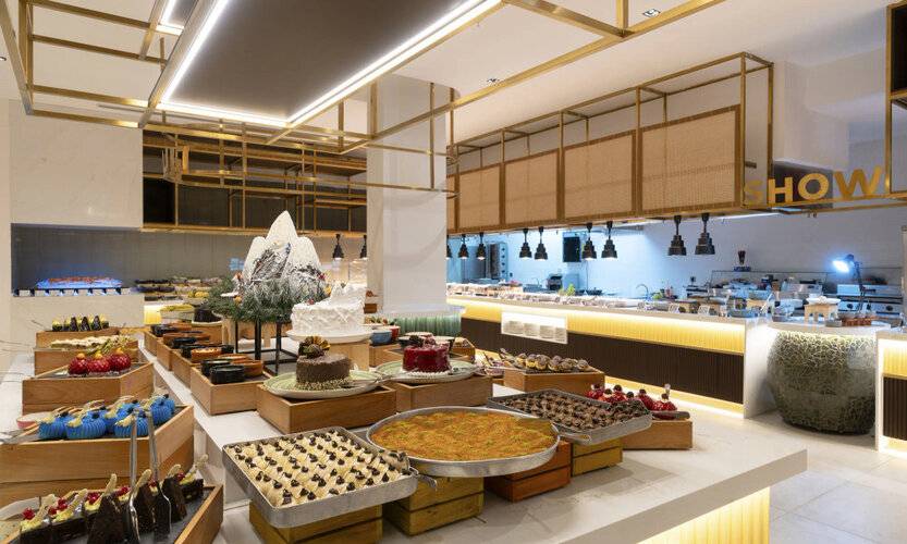 Megasaray Mount Erciyes