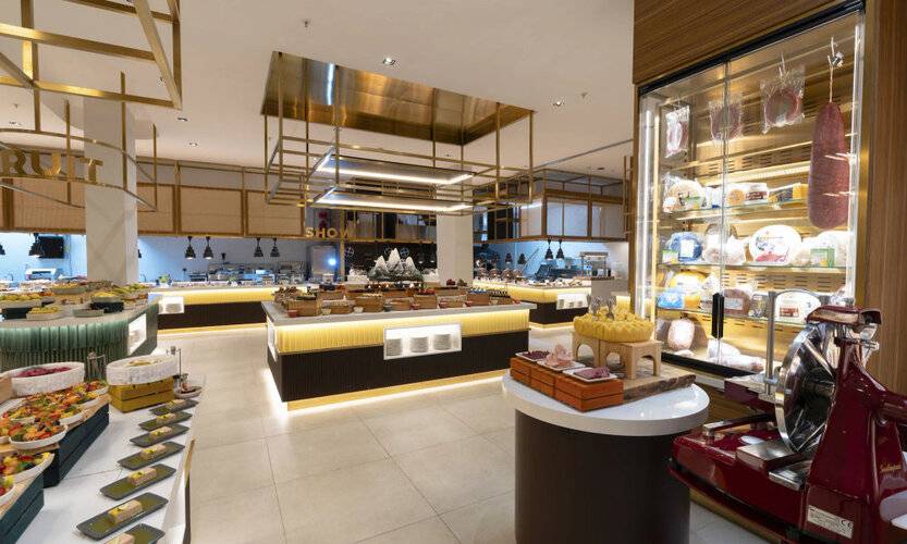 Megasaray Mount Erciyes