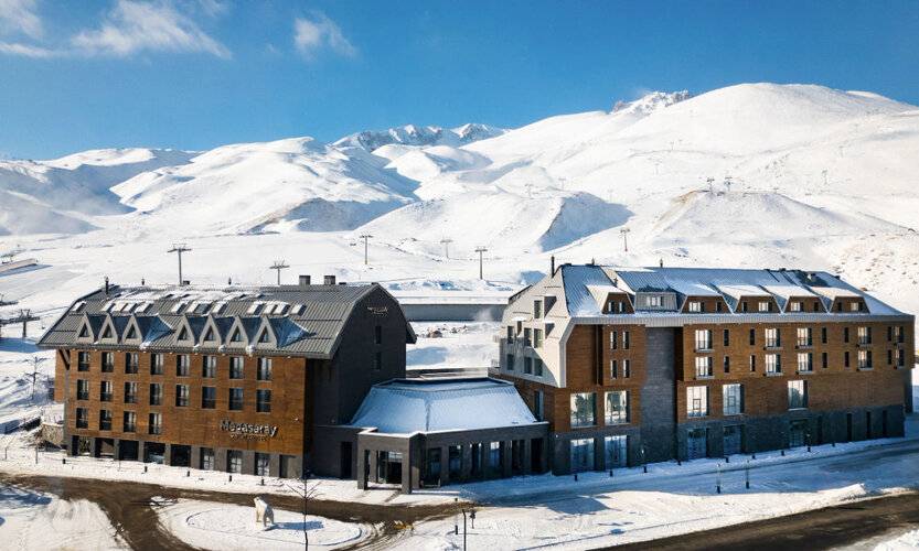 Megasaray Mount Erciyes