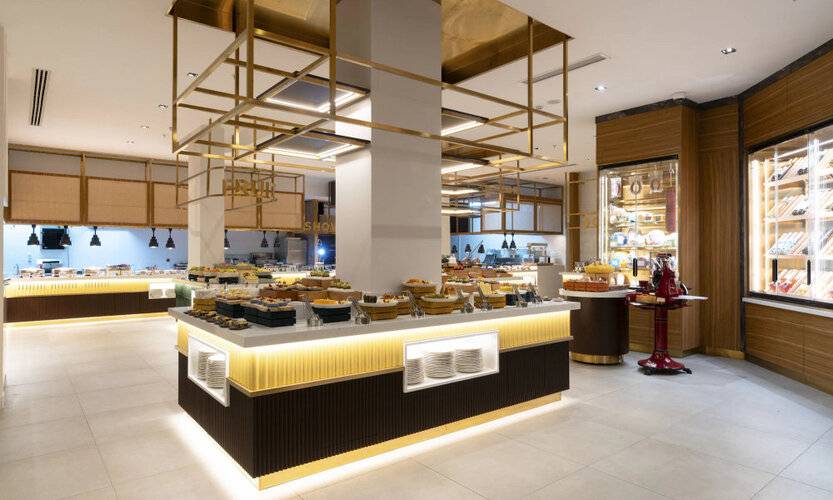 Megasaray Mount Erciyes