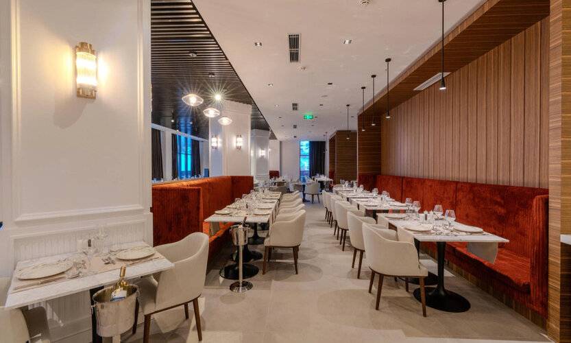 Megasaray Mount Erciyes