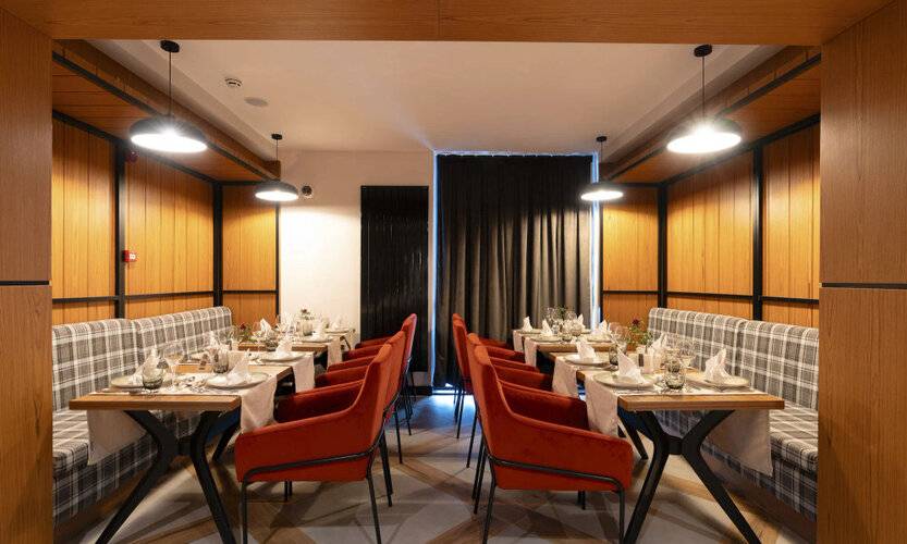 Megasaray Mount Erciyes