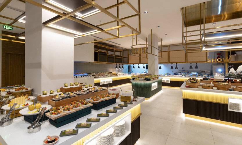 Megasaray Mount Erciyes