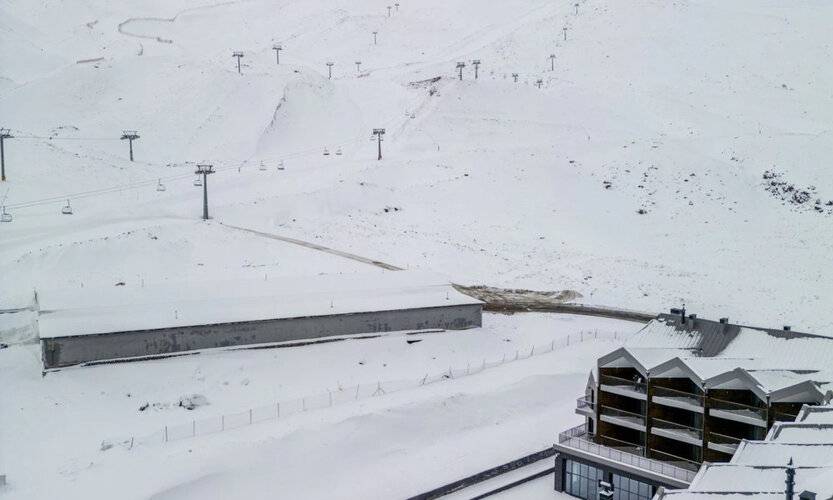 Megasaray Mount Erciyes